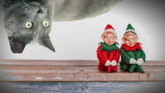 Happy Christmas Eve to all who celebrate, and peace and joy to all!