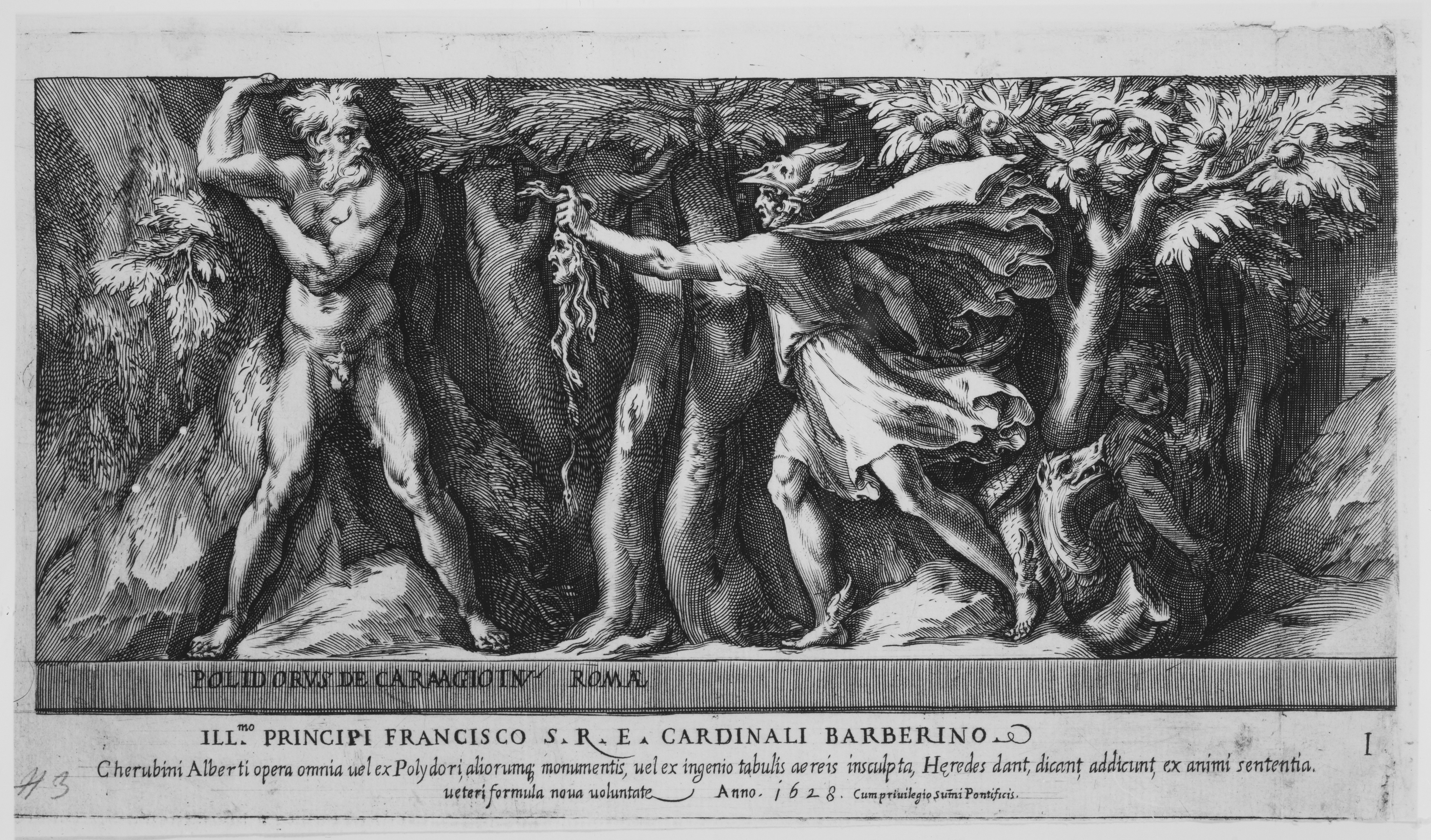 Garden of Hesperides